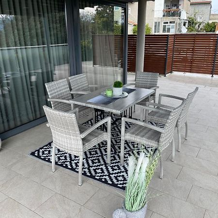Luxury Apartment Imperia Krk Town Exterior foto