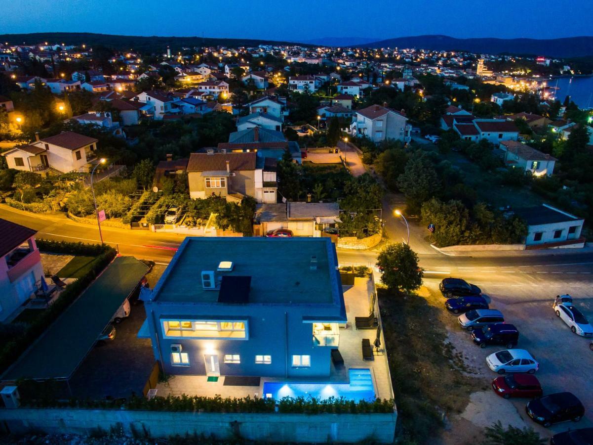 Luxury Apartment Imperia Krk Town Exterior foto