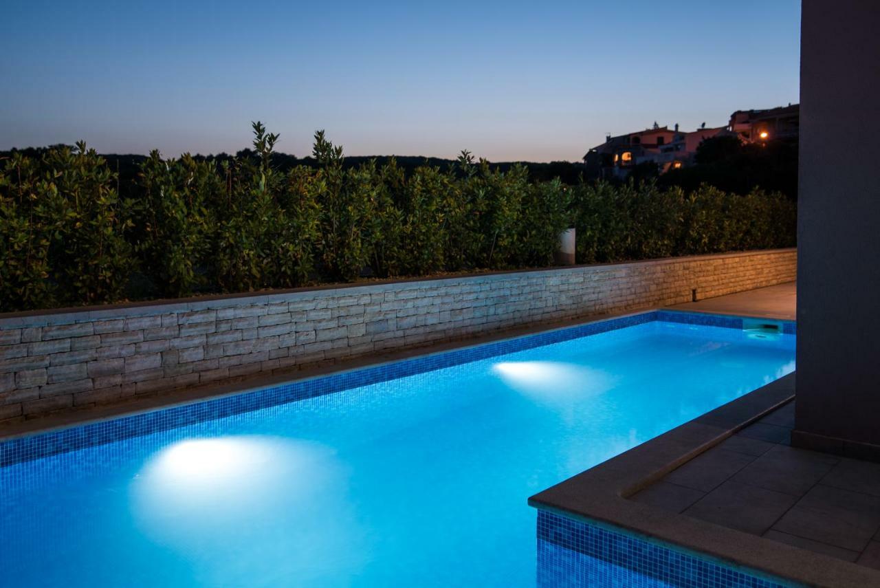 Luxury Apartment Imperia Krk Town Exterior foto