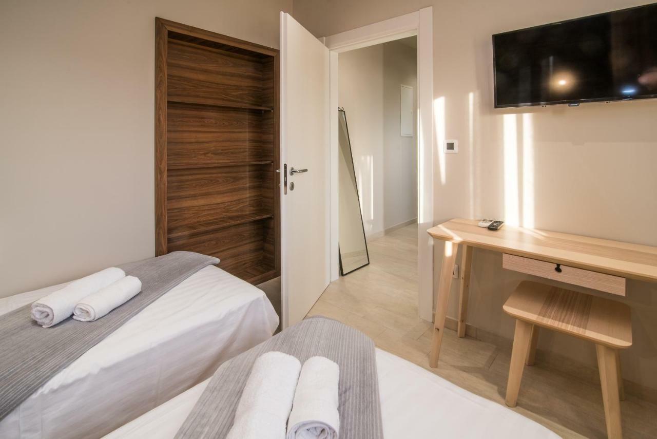 Luxury Apartment Imperia Krk Town Exterior foto